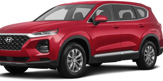 HYUNDAI SANTA FE 2019 5NMS33ADXKH040575 image